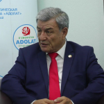 Narimon Umarov Oltinsoy voqeasi haqida: Oqibatlar bilan kurashaversak uzoqqa borolmaymiz