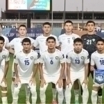 Uzbekistan announces starting lineup against Paraguay
