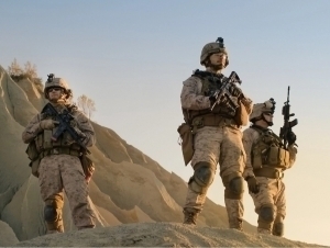 Пентагон Эронга қўшин киритишга фаол тайёргарлик бошлади