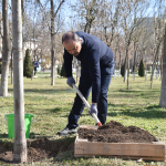 Bosh vazir Abdulla Aripov ham hasharda ishtirok etdi (fotoreportaj)