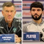 Toshkentda o‘tayotgan futbol musobaqasida qimorga asoslangan o‘yin reklama qilinmoqda