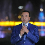 “Arqadag‘”ning tug‘ilgan kunida Ozodbek Nazarbekov ham qatnashib, unga atab qo‘shiq kuyladi (video)