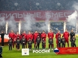 Rossiya Braziliya bilan o‘rtoqlik o‘yini o‘tkazishi mumkin
