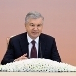 Futbolchilarimiz irodasini yaqqol namoyon etdi – Shavkat Mirziyoyev (video)