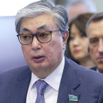 “Anneksiya – judayam og‘ir so‘z”: Ukraina Toqayevning Qrim haqidagi fikridan norozi