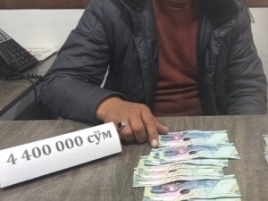 Жиззахда газчилар пора билан ушланди 