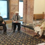 The Deputy Prime Minister of Uzbekistan meets the person who was on “Black List” for 21 years during a visit to Afghanistan