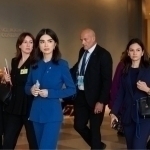 Saida Mirziyoyeva BMT Bosh Assambleyasida O‘zbekiston delegatsiyasiga rahbarlik qilmoqda