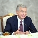 Prezident Para Osiyo öyinlari ğoliblari va iştirokçilarini tabrikladi