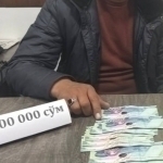 Jizzaxda gazchilar pora bilan ushlandi 