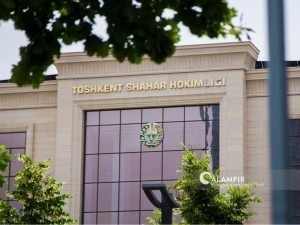 The deputy governor of Tashkent City was dismissed