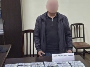 Қашқадарёда пора олган бозор раҳбари ушланди