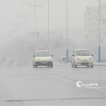 Cold and foggy weather expected in Uzbekistan tomorrow