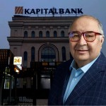 Alisher Usmonovga aloqador kompaniya “Kapitalbank”ning yarmiga ega chiqdi