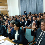 Toshkent hokimligiga Prezident ko‘rsatgan nomzod muhokama qilinyapti