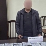 Qashqadaryoda pora olgan bozor rahbari ushlandi