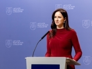 Литва ҳукумати истеъфога чиқишини эълон қилди