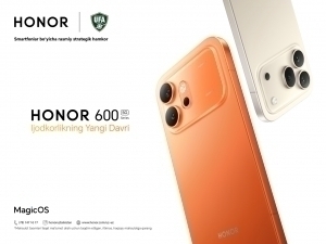 HONOR 600 Ўзбекистонда AI’га эга смартфонлар даврининг янги босқичини бошлаб беради