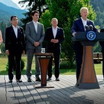 Япония G7 етакчиларини атом бомбасидан омон қолганлар билан учраштирмоқчи 