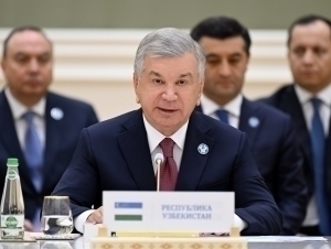 Shavkat Mirziyoyev MDHga raislikning ustuvor yo‘nalishlarini aytdi