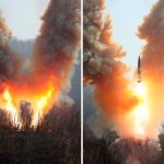Shimoliy Koreya qanotli raketa uchirdi