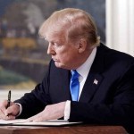 Трамп Оқ уйдаги фаолияти ҳақида китоб ёзади