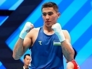 Asadxo‘ja Mo‘ydinxo‘jayev World Boxing turnirida qatnashadi