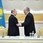 Putin To‘qayevga ham Tramp bilan nimaga kelishgani haqida gapirib berdi