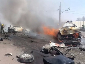 Ангрендаги даҳшатли ЙТҲ қурбонлари сони ошди