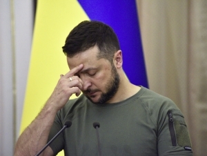 Zelenskiy Belarusni ogohlantirdi