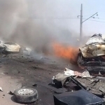 Death toll from horrific traffic accident in Angren rises