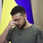 Zelenskiy Belarusni ogohlantirdi