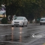 Rain expected in some areas on first day of October