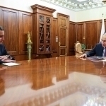 Putin Kursk rahbarini almashtirdi