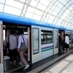 Toshkent metrosida yo‘lovchi vagon eshiklarini ishdan chiqardi 