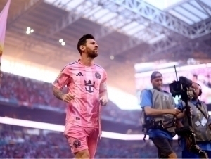 “Интер Майами” янги стадион трибунларидан бирини Месси шарафига номлади