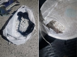 Samarqandda kumushni noqonuniy sotayotganlar ushlandi