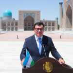 Aziz Abduhakimov UNWTO sessiyasi vitse-prezidenti etib saylandi