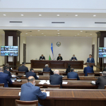 Сенатда ЕОИИ билан ҳамкорлик бўйича махсус ишчи гуруҳ тузилди