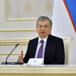 Prezident yangi matbuot kotibi ishni eplay olishiga ishonyapti