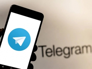 Telegram Жанубий Корея ҳукуматидан узр сўради