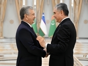 Shavkat Mirziyoyev “Arqadag‘” bilan gaplashdi