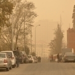 Diqqat! Bugun poytaxtda chang-to‘zon ko‘tariladi