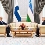 Mirziyoyev Ko‘ksaroyda Finlyandiya Prezidenti bilan nimalarni gaplashdi?