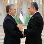 Shavkat Mirziyoyev “Arqadag‘” bilan gaplashdi