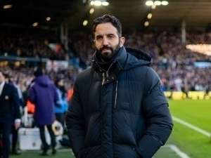 MYU Ruben Amorimni iste’foga chiqardi