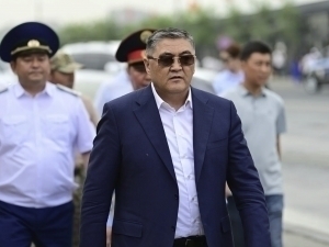 Tashiyev ikkita jinoyat ishi bo‘yicha so‘roq qilindi