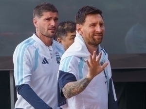 Messi Jahon chempionati favoritlarini aytdi