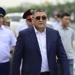 Tashiyev ikkita jinoyat ishi bo‘yicha so‘roq qilindi