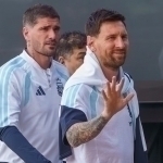 Messi Jahon chempionati favoritlarini aytdi